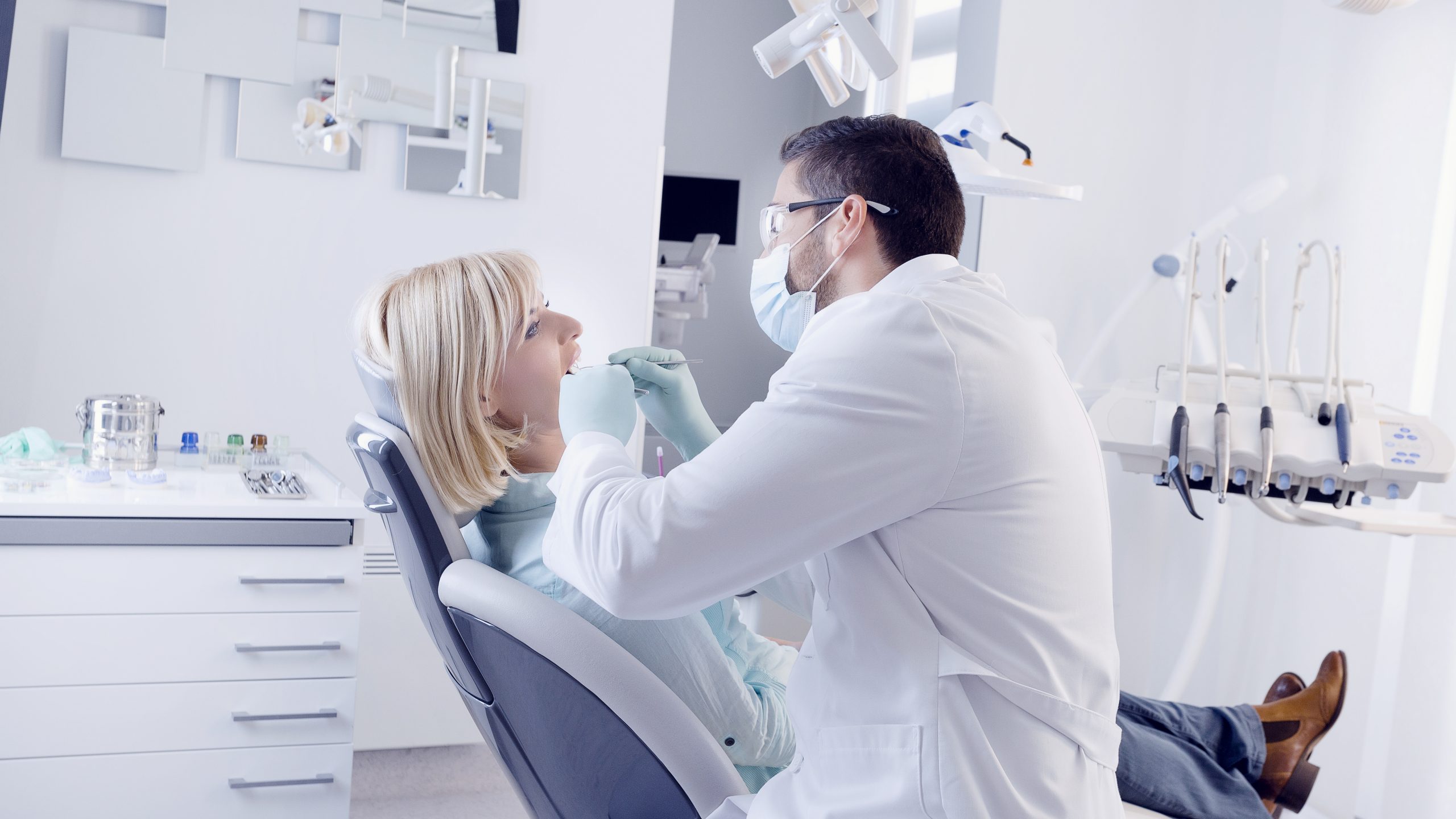 Dentist in Karnes City, TX