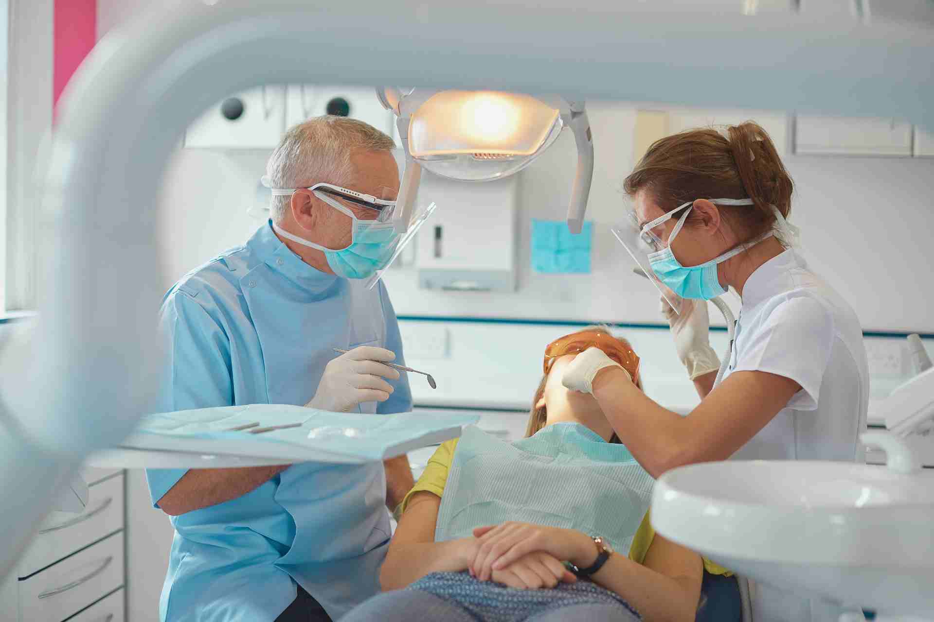 Dentist in Karnes City, TX